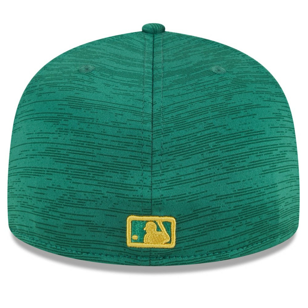 Athletics New Era 2024 Clubhouse 59FIFTY Fitted Hat Near Me