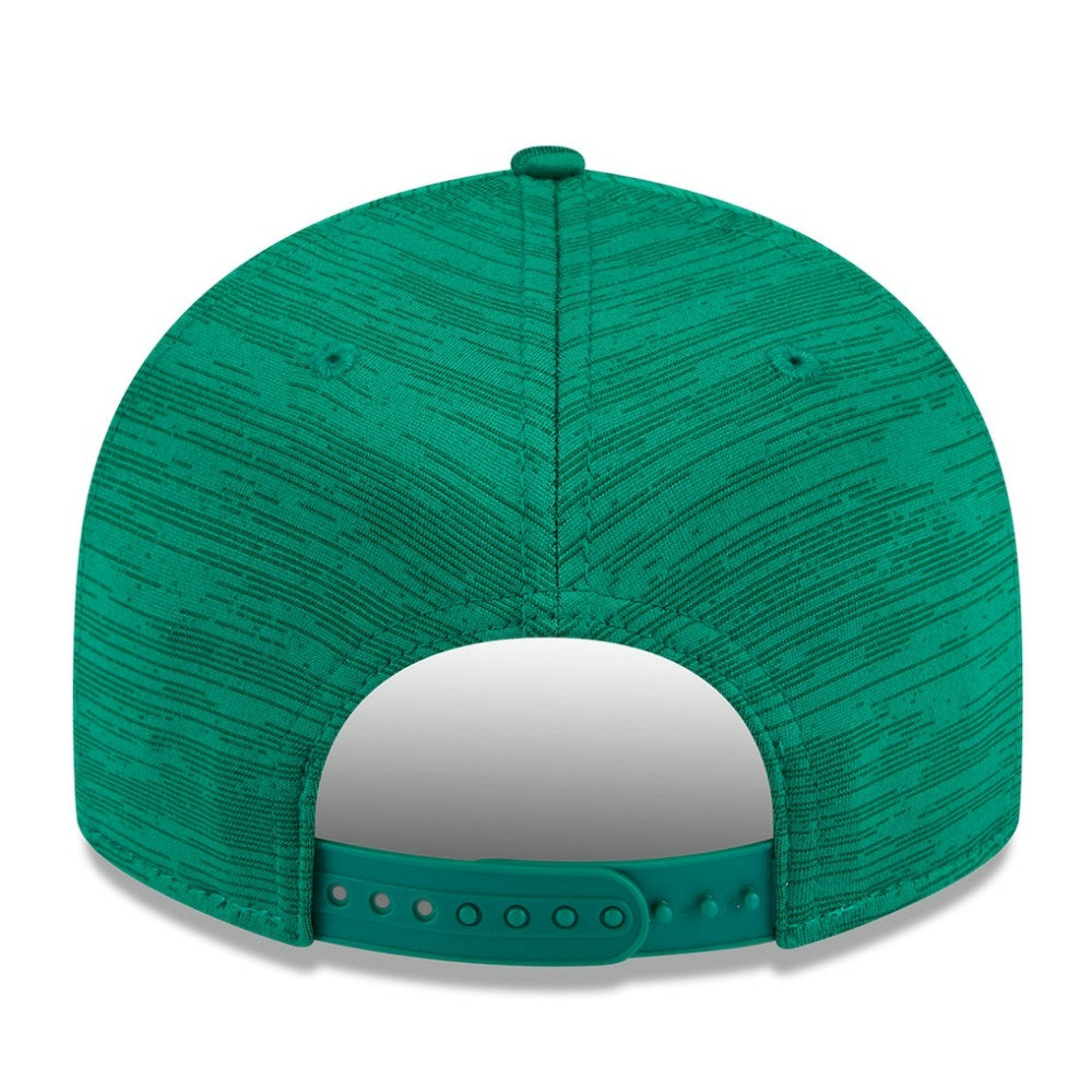 Athletics New Era 2024 Clubhouse Low Profile 9FIFTY Snapback Hat Sale
