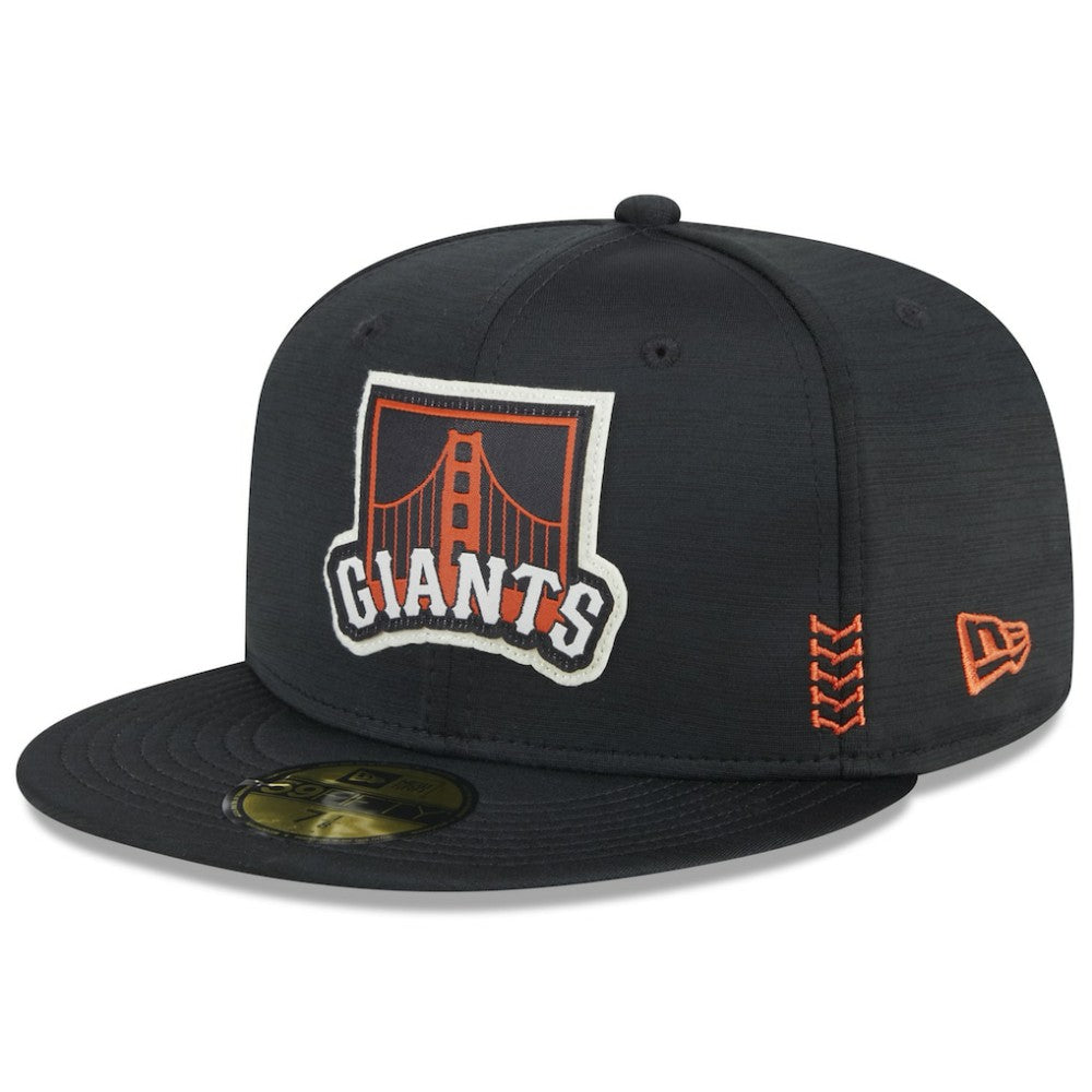 San Francisco Giants New Era 2024 Clubhouse 59FIFTY Fitted Hat Sale
