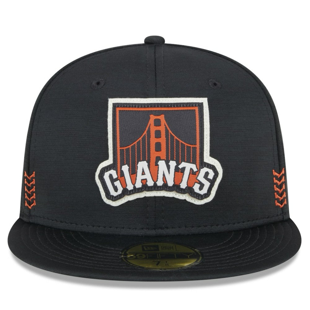 San Francisco Giants New Era 2024 Clubhouse 59FIFTY Fitted Hat Sale