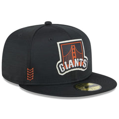 San Francisco Giants New Era 2024 Clubhouse 59FIFTY Fitted Hat Sale