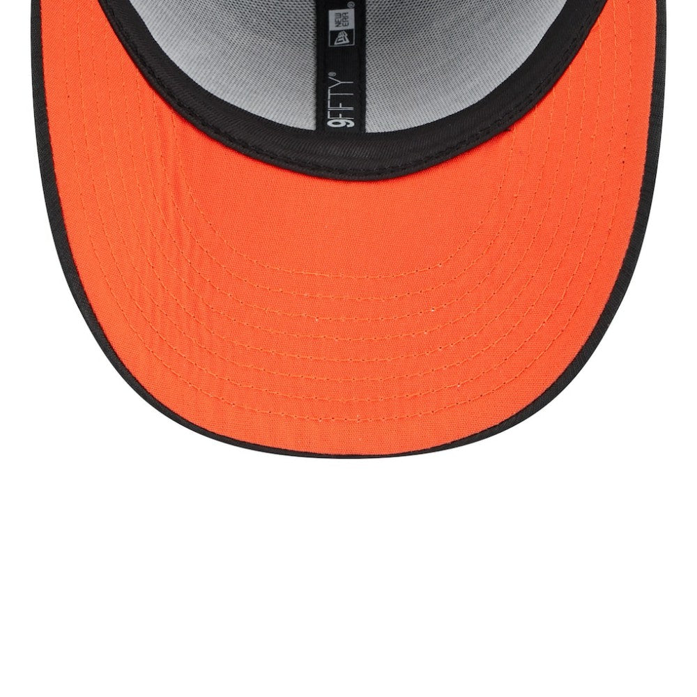 San Francisco Giants New Era 2024 Clubhouse Low Profile 9FIFTY Snapback Hat Sale
