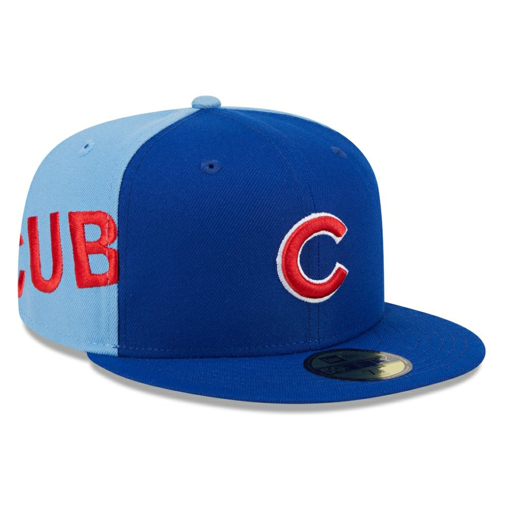 Chicago Cubs New Era Gameday Sideswipe 59FIFTY Fitted Hat Near Me
