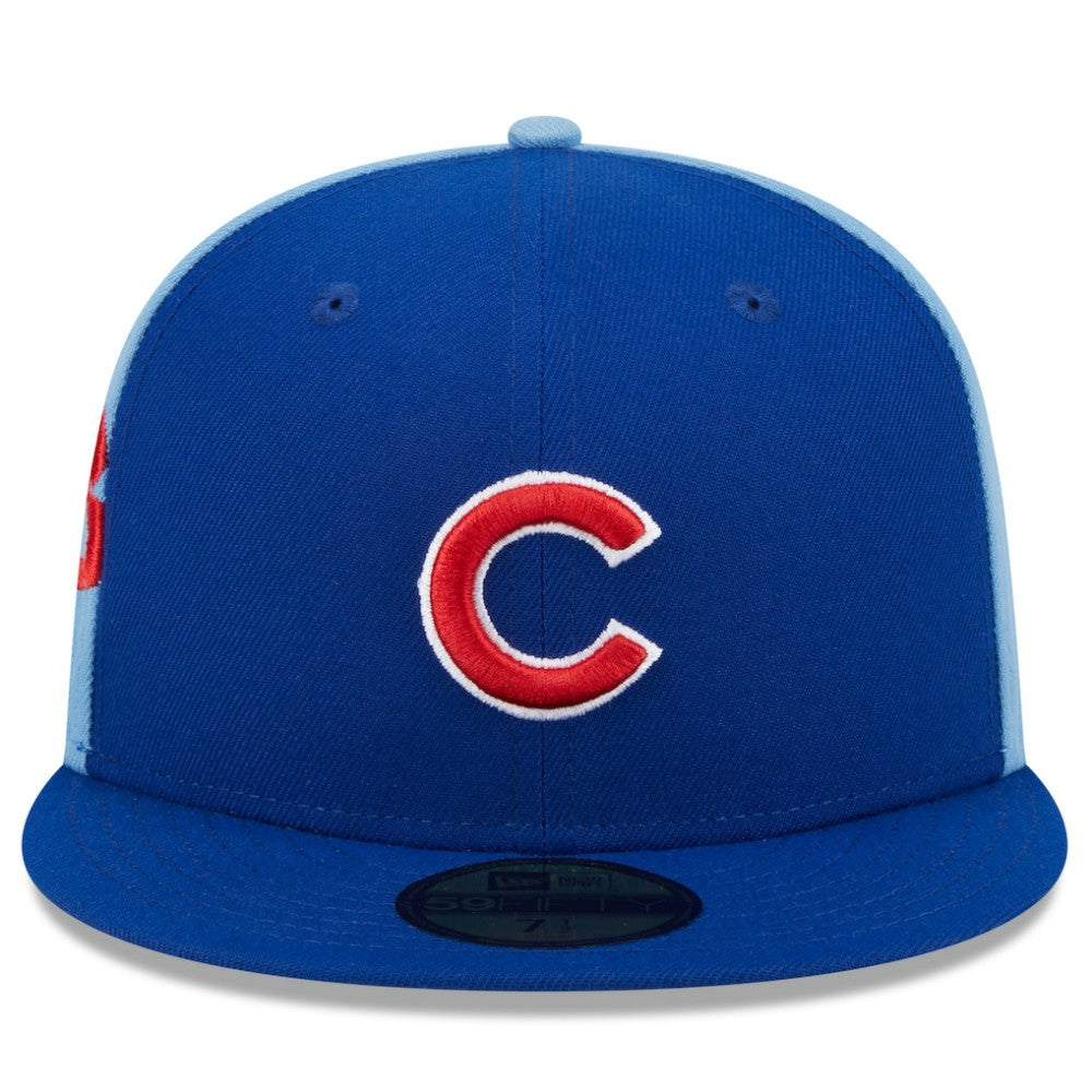 Chicago Cubs New Era Gameday Sideswipe 59FIFTY Fitted Hat Near Me