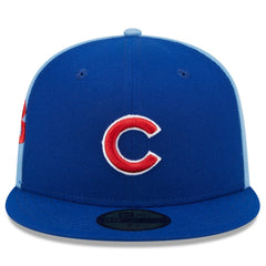 Chicago Cubs New Era Gameday Sideswipe 59FIFTY Fitted Hat Near Me