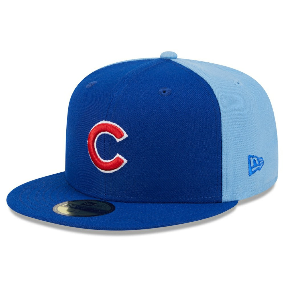 Chicago Cubs New Era Gameday Sideswipe 59FIFTY Fitted Hat Near Me
