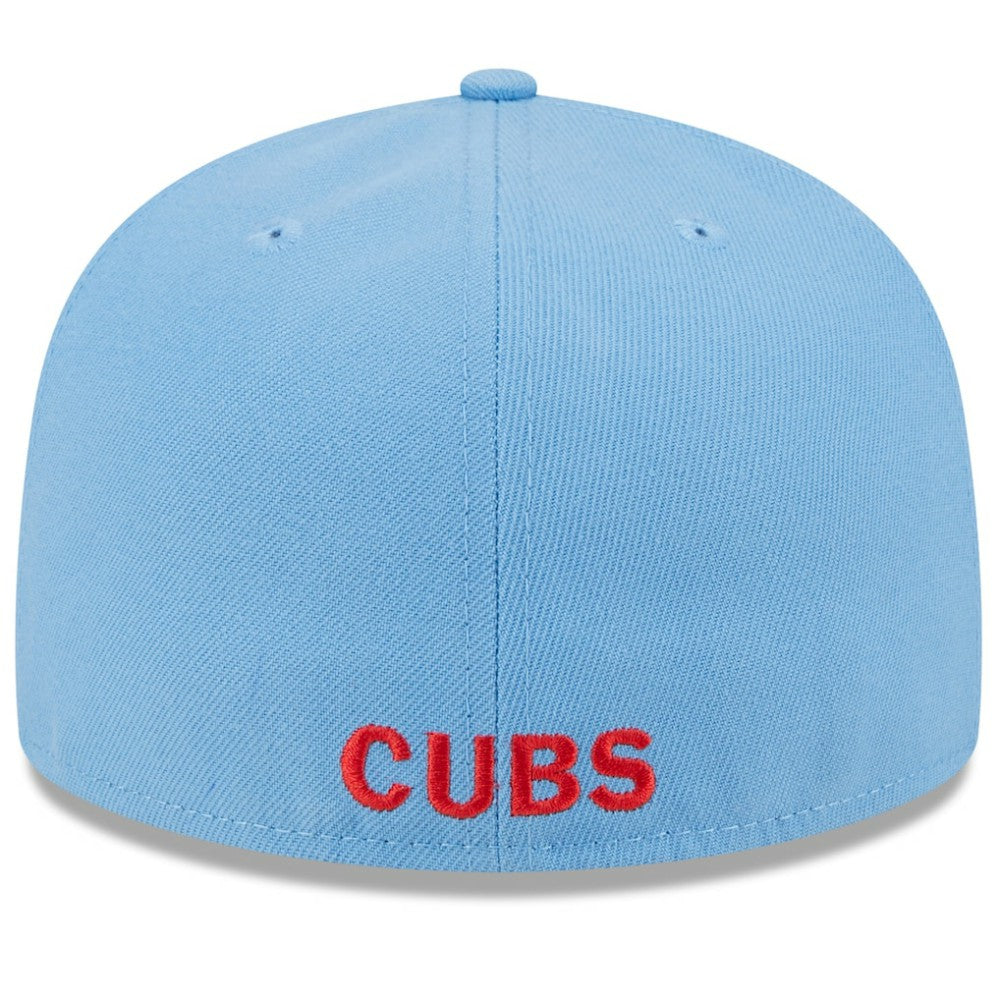 Chicago Cubs New Era Gameday Sideswipe 59FIFTY Fitted Hat Near Me