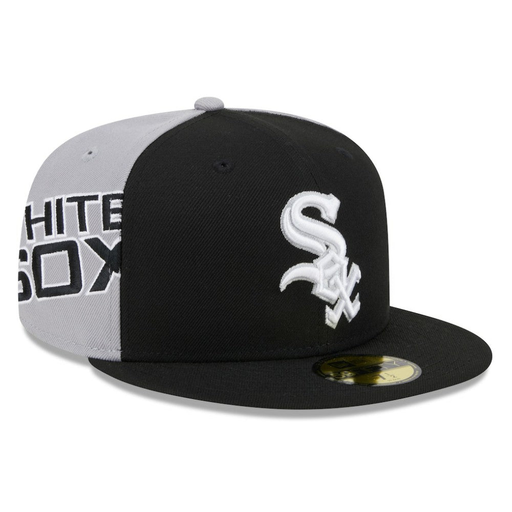 Chicago White Sox New Era Gameday Sideswipe 59FIFTY Fitted Hat for sale