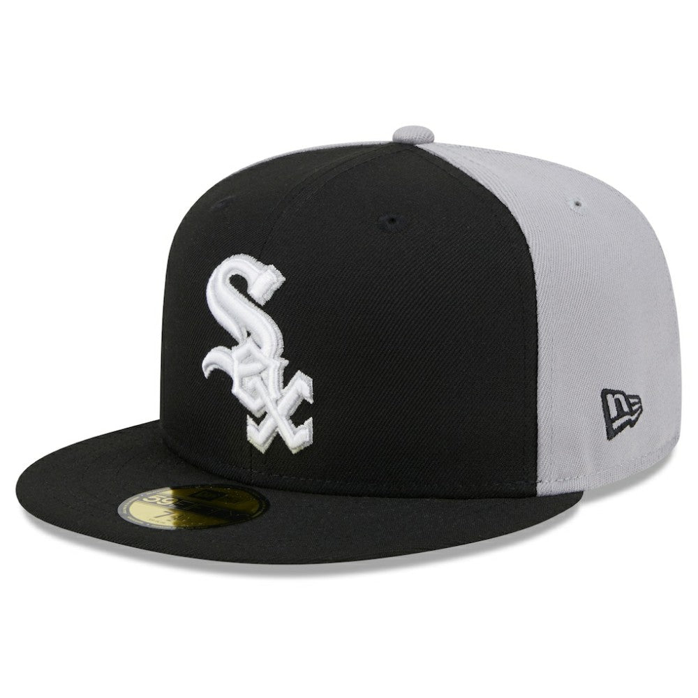 Chicago White Sox New Era Gameday Sideswipe 59FIFTY Fitted Hat for sale