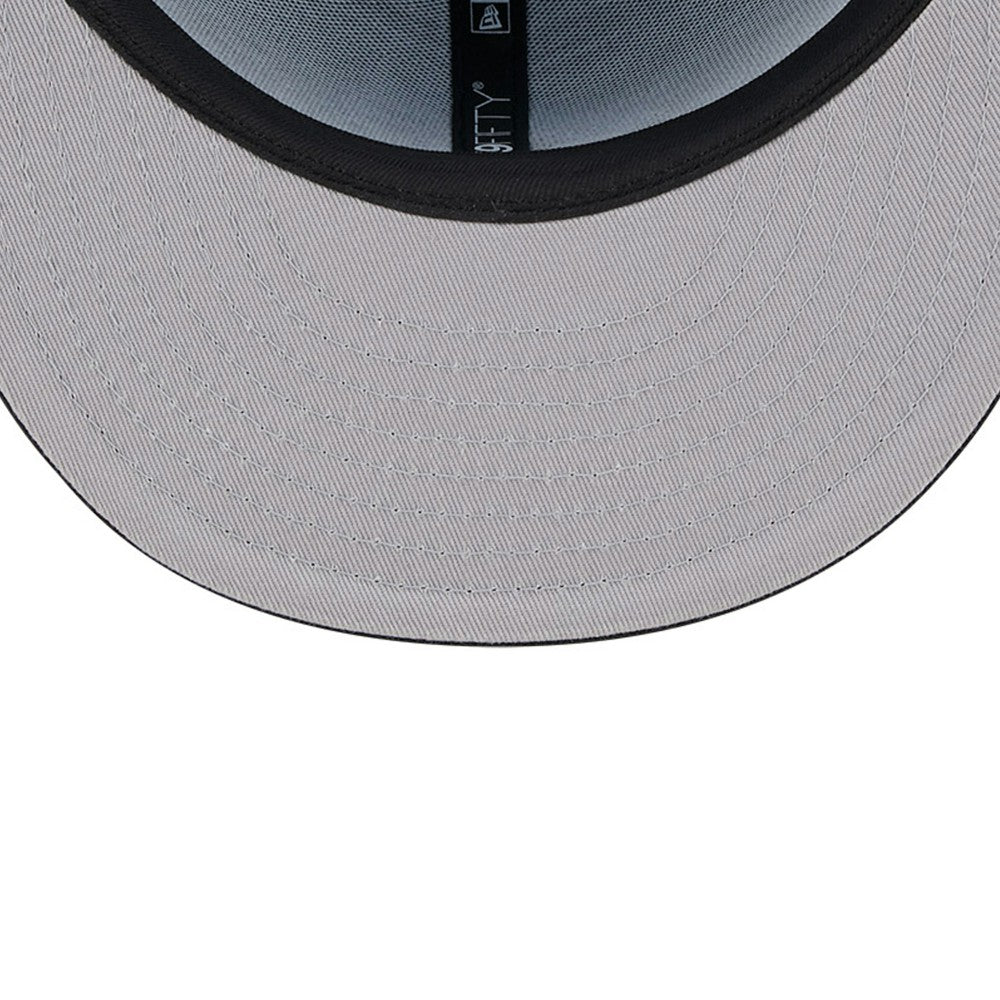 Miami Marlins New Era Gameday Sideswipe 59FIFTY Fitted Hat Outlet