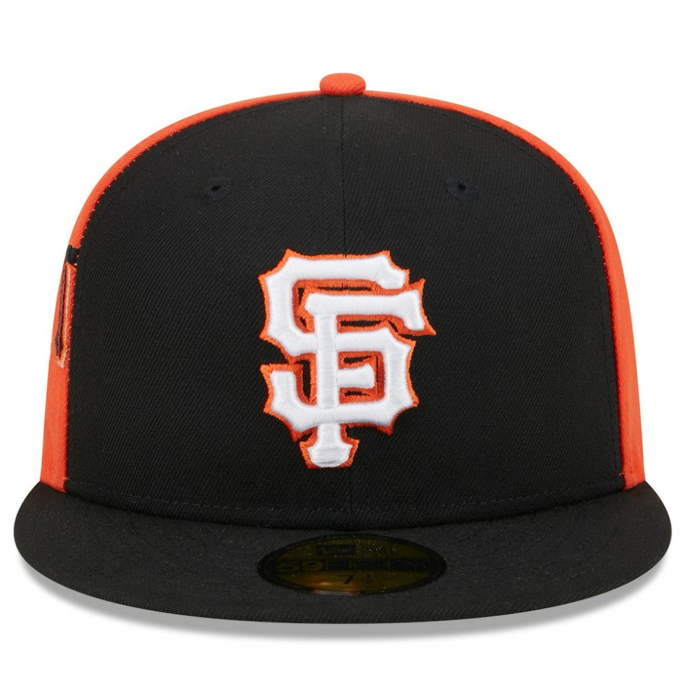 San Francisco Giants New Era Gameday Sideswipe 59FIFTY Fitted Hat Near Me