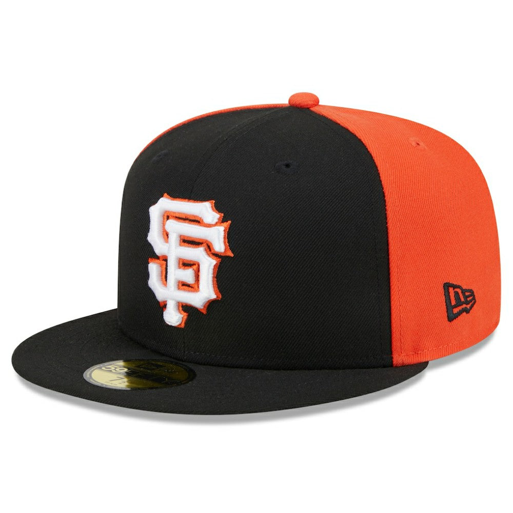 San Francisco Giants New Era Gameday Sideswipe 59FIFTY Fitted Hat Near Me
