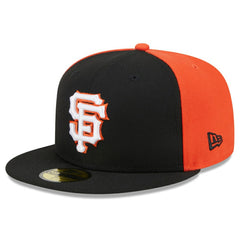 San Francisco Giants New Era Gameday Sideswipe 59FIFTY Fitted Hat Near Me