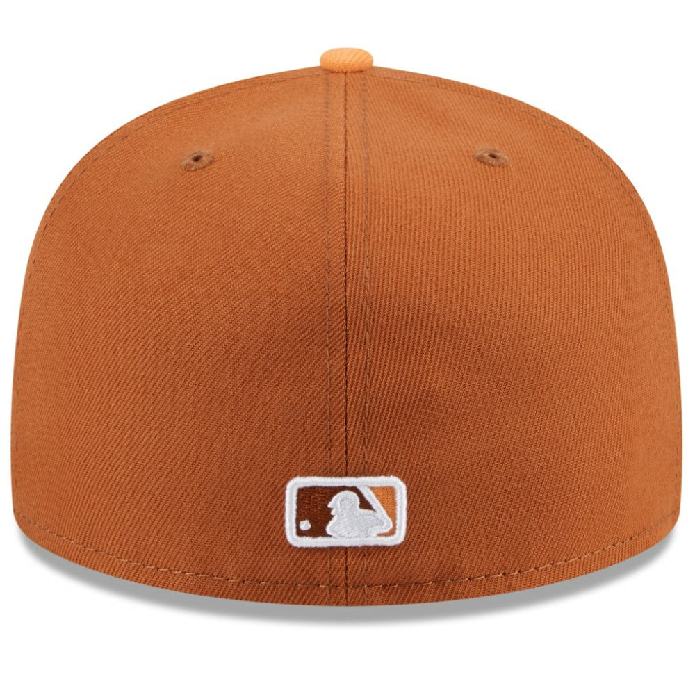 Chicago Cubs New Era Spring Color Basic Two-Tone 59FIFTY Fitted Hat Online