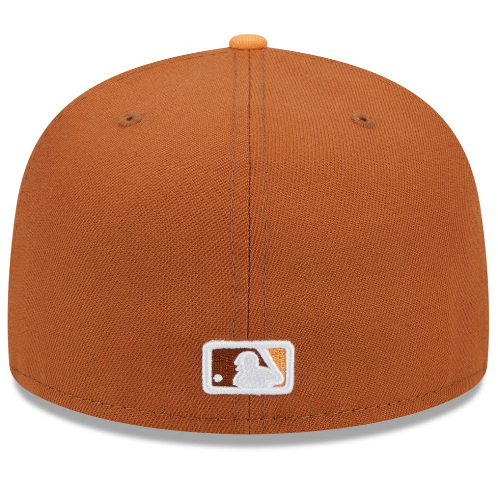 Chicago White Sox New Era Spring Color Basic Two-Tone 59FIFTY Fitted Hat Discount