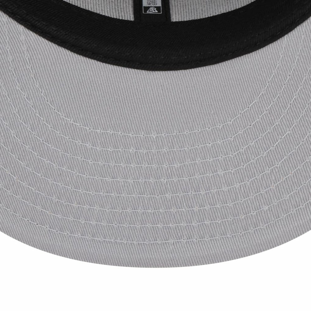 Chicago White Sox New Era Spring Color Basic Two-Tone 59FIFTY Fitted Hat Discount