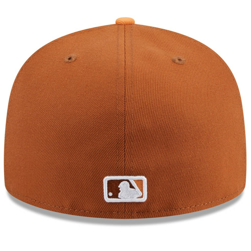 Cincinnati Reds New Era Spring Color Basic Two-Tone 59FIFTY Fitted Hat Outlet