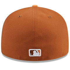 Cincinnati Reds New Era Spring Color Basic Two-Tone 59FIFTY Fitted Hat Outlet