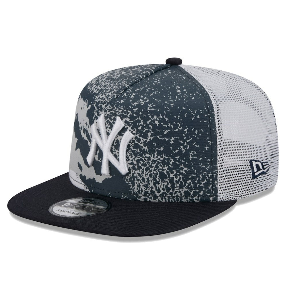 New York Yankees New Era Court Sport 9FIFTY Snapback Hat for sale