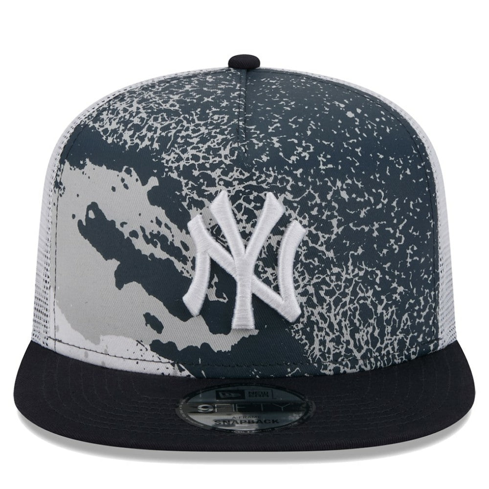 New York Yankees New Era Court Sport 9FIFTY Snapback Hat for sale