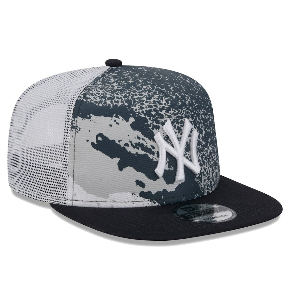 New York Yankees New Era Court Sport 9FIFTY Snapback Hat for sale