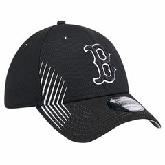 Boston Red Sox New Era Active Dash Mark 39THIRTY Flex Hat Discount