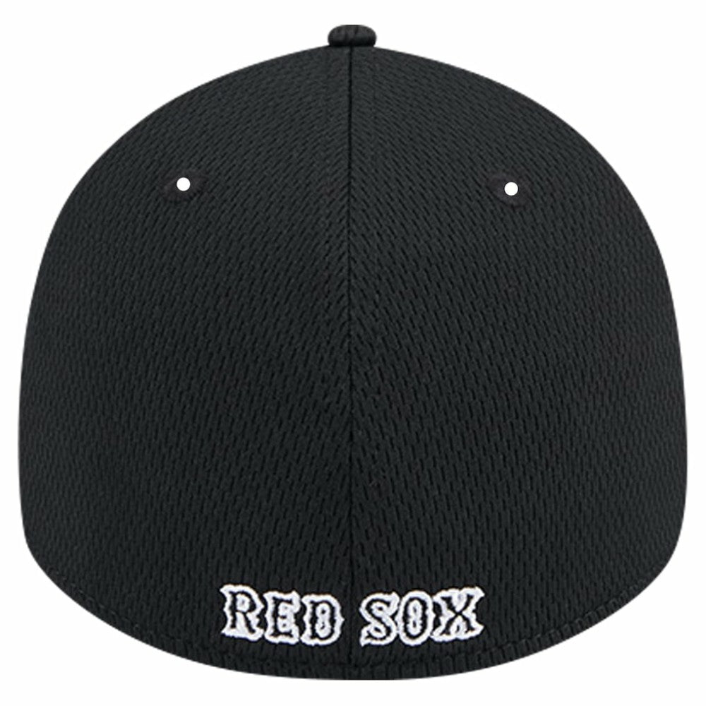 Boston Red Sox New Era Active Dash Mark 39THIRTY Flex Hat Discount