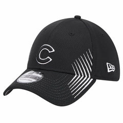 Chicago Cubs New Era Active Dash Mark 39THIRTY Flex Hat Near Me