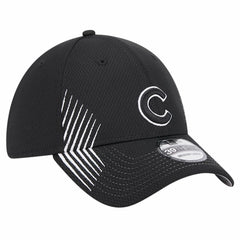 Chicago Cubs New Era Active Dash Mark 39THIRTY Flex Hat Near Me