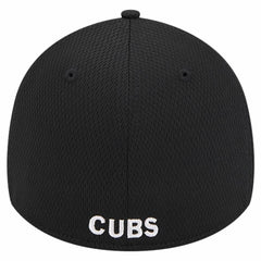 Chicago Cubs New Era Active Dash Mark 39THIRTY Flex Hat Near Me