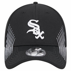 Chicago White Sox New Era Active Dash Mark 39THIRTY Flex Hat Discount