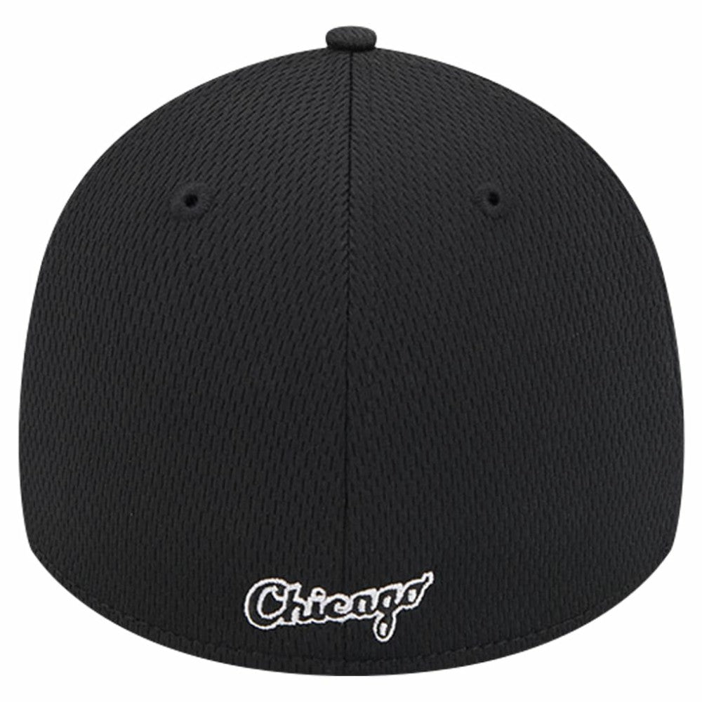 Chicago White Sox New Era Active Dash Mark 39THIRTY Flex Hat Discount