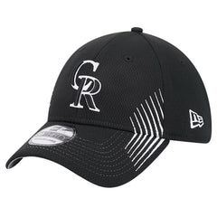 Colorado Rockies New Era Active Dash Mark 39THIRTY Flex Hat Near Me