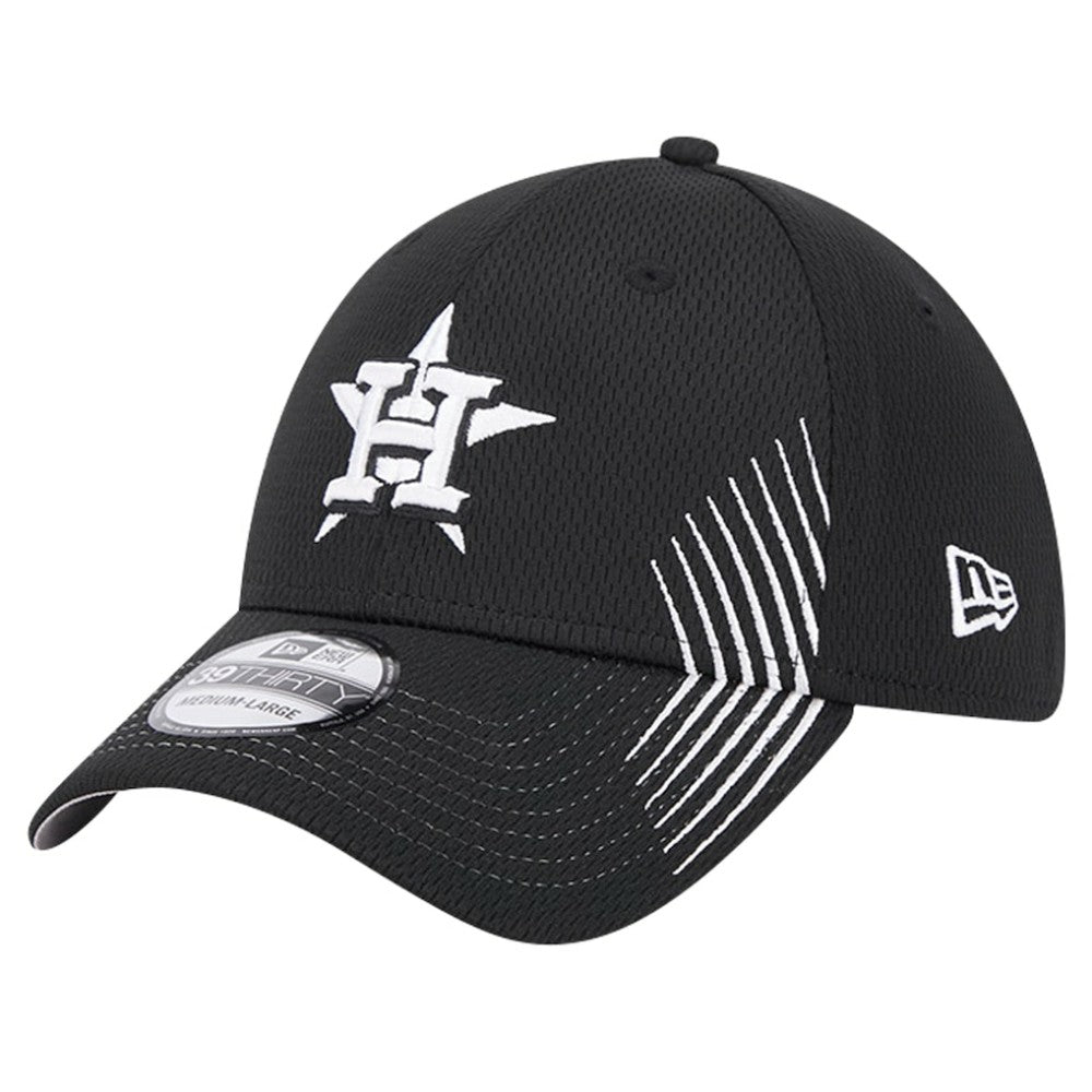 Houston Astros New Era Active Dash Mark 39THIRTY Flex Hat for sale