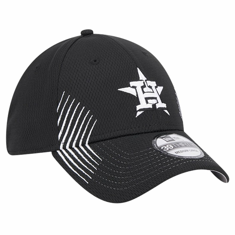 Houston Astros New Era Active Dash Mark 39THIRTY Flex Hat for sale