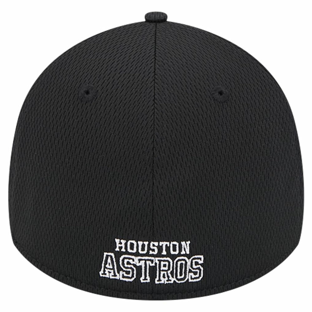 Houston Astros New Era Active Dash Mark 39THIRTY Flex Hat for sale