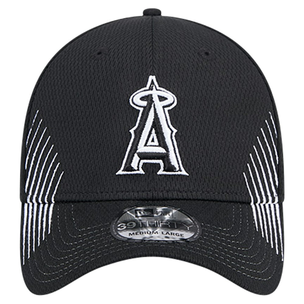 Los Angeles Angels New Era Active Dash Mark 39THIRTY Flex Hat Online