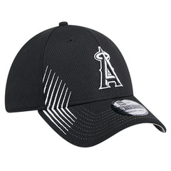 Los Angeles Angels New Era Active Dash Mark 39THIRTY Flex Hat Online
