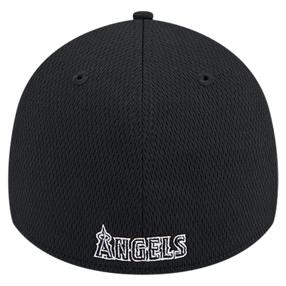 Los Angeles Angels New Era Active Dash Mark 39THIRTY Flex Hat Online