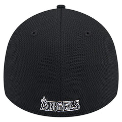 Los Angeles Angels New Era Active Dash Mark 39THIRTY Flex Hat Online