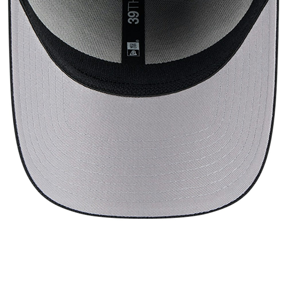 Miami Marlins New Era Active Dash Mark 39THIRTY Flex Hat Outlet