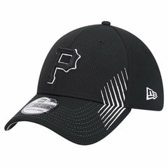 Pittsburgh Pirates New Era Active Dash Mark 39THIRTY Flex Hat Online