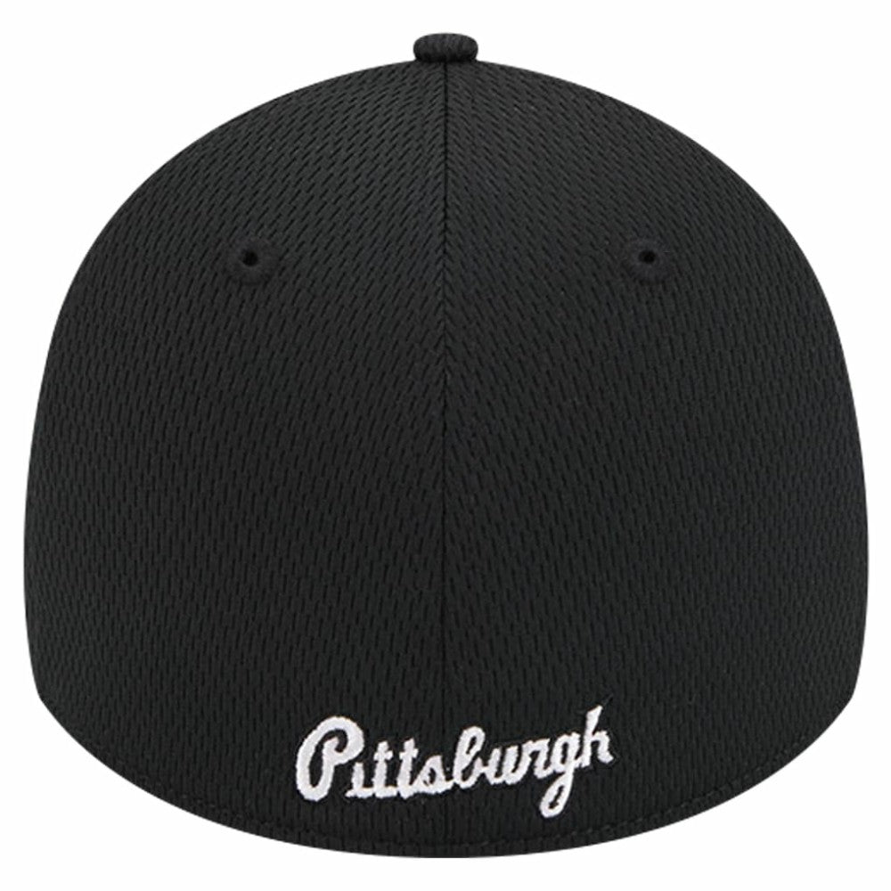 Pittsburgh Pirates New Era Active Dash Mark 39THIRTY Flex Hat Online
