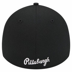 Pittsburgh Pirates New Era Active Dash Mark 39THIRTY Flex Hat Online