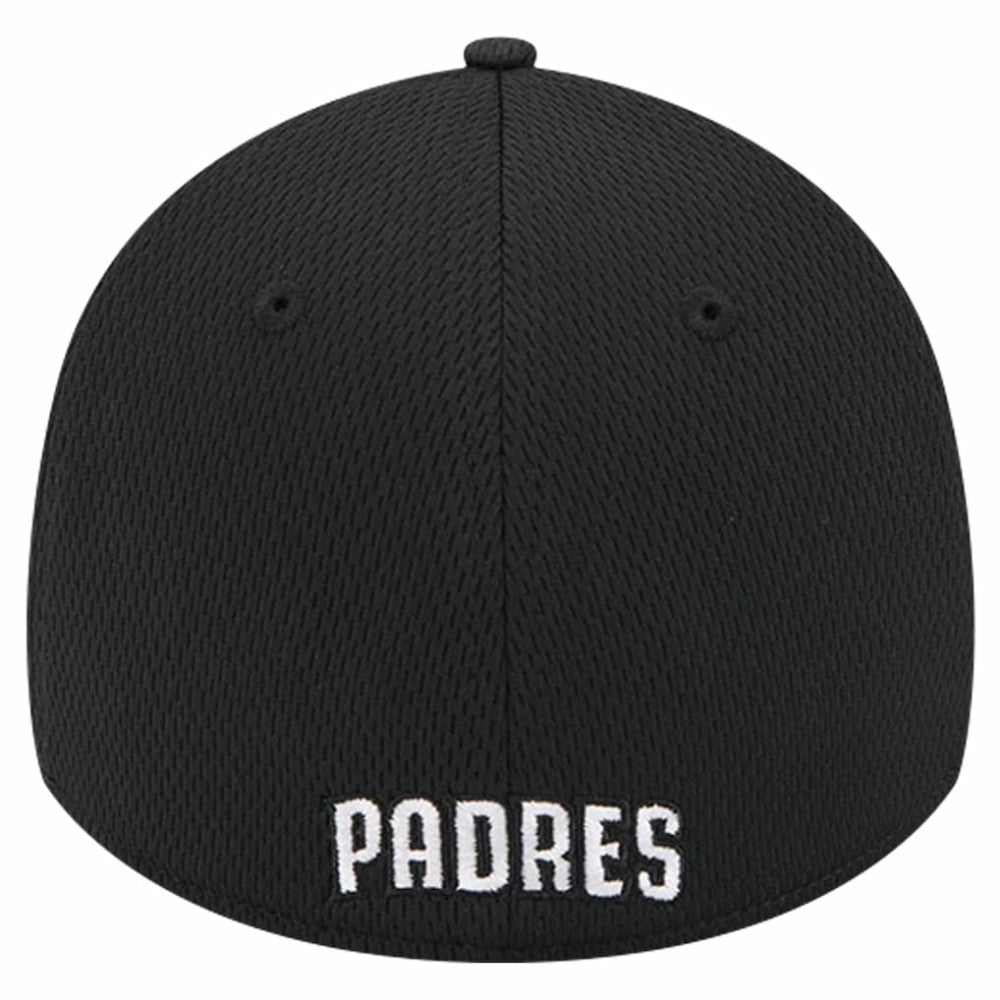 San Diego Padres New Era Active Dash Mark 39THIRTY Flex Hat for sale