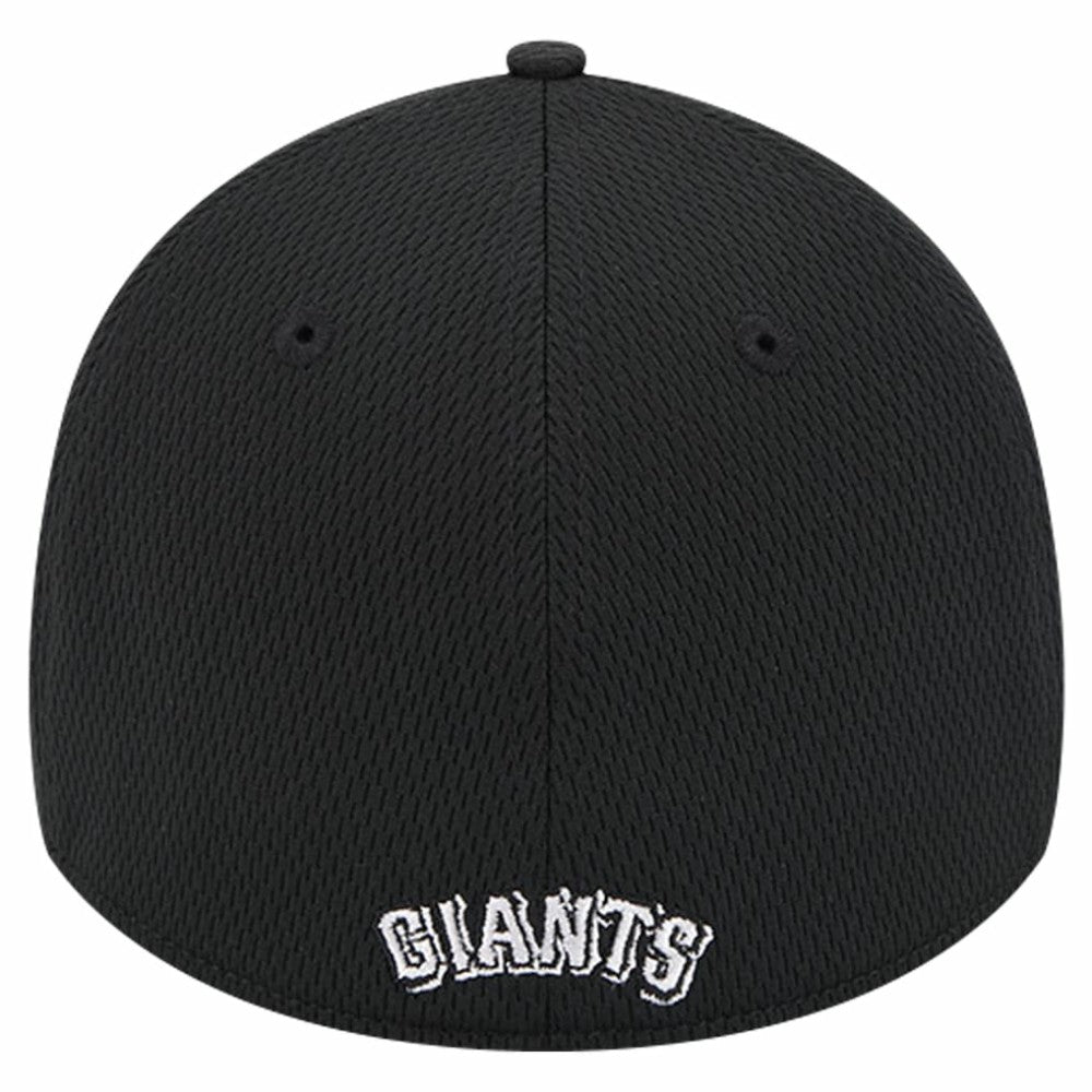 San Francisco Giants New Era Active Dash Mark 39THIRTY Flex Hat Outlet