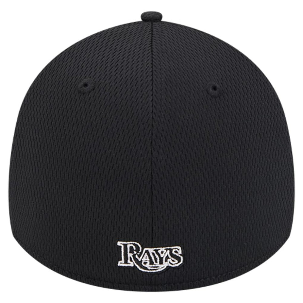 Tampa Bay Rays New Era Active Dash Mark 39THIRTY Flex Hat Discount