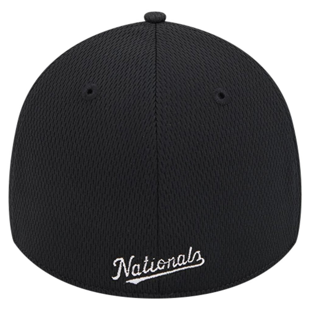 Washington Nationals New Era Active Dash Mark 39THIRTY Flex Hat Outlet