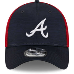 Atlanta Braves New Era Neo 39THIRTY Flex Hat Online