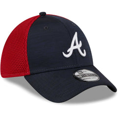 Atlanta Braves New Era Neo 39THIRTY Flex Hat Online